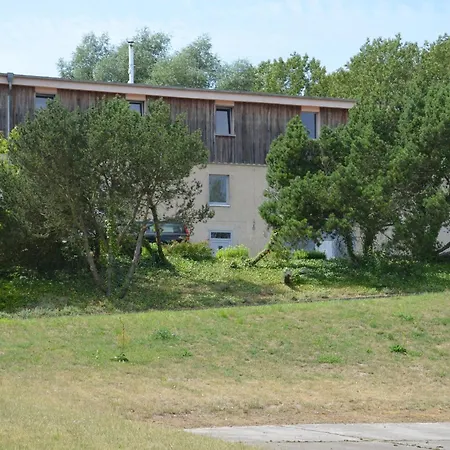 Quaduxenbarg Appartement Rüggow Buitenkant foto