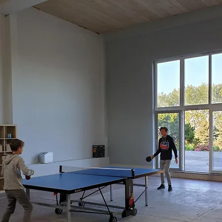 Quaduxenbarg Appartement Rüggow Buitenkant foto
